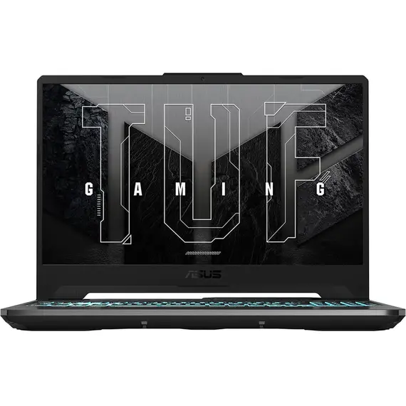 ნოუთბუქი Asustek TUF A15  FA506 15.6''  Ryzen 7435HS 16GB 512GB SSD RTX 3050 Graphite Black , 2 image - Primestore.ge