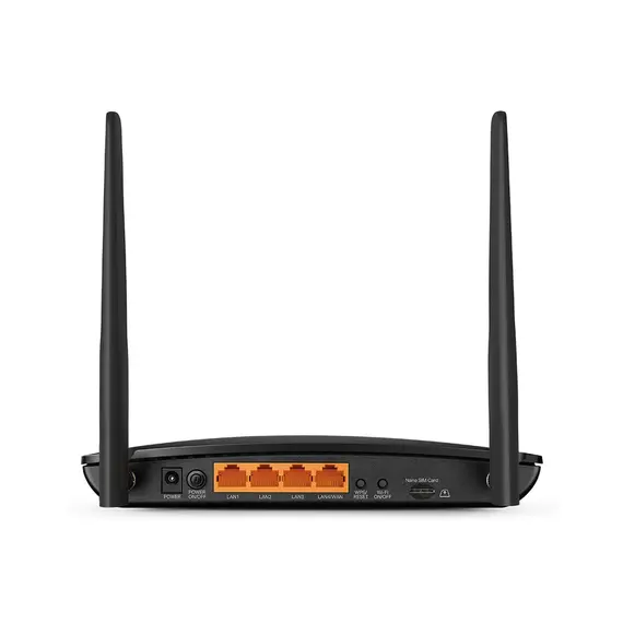 Network Active/ Router/ TP-Link/ TP-Link Archer MR500 4G+ Cat6 AC1200 Wireless Dual Band Gigabit Router, 4 image