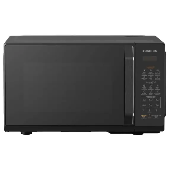 მიკროტალღური ღუმელი TOSHIBA MW3-EM20PE(BK)  - Primestore.ge