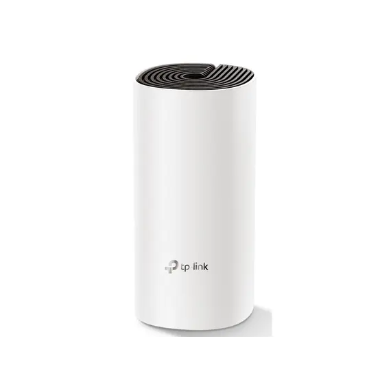 როუტერი TP-link Deco M4(1-pack)  AC1200 Whole Home Mesh Wi-Fi Unit  - Primestore.ge