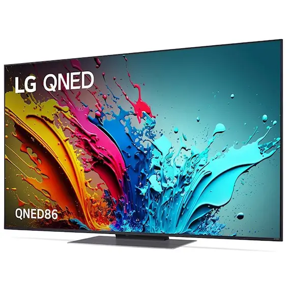 ტელევიზორი LG 55QNED86T6A.AMCN (2024) , 2 image - Primestore.ge