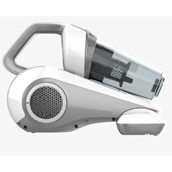 Soft furniture vacuum cleaner Dibea UV10, 300W, Germicidal Mite Remover And Mattress Vacuum Cleaner, White, 4 image