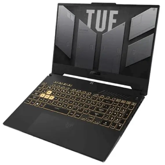 ნოუთბუქი Asustek TUF F15 FX507 15.6" i7-12700H 16GB 512GB SSD RTX 3050 Mecha Gray , 3 image - Primestore.ge