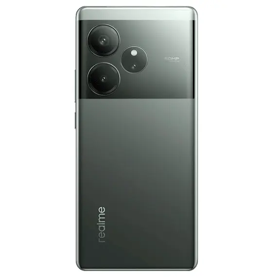 Mobile phone Realme GT6 16GB/512GB RMX3851 NFC Green, 4 image