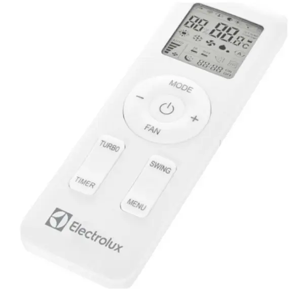 კონდიციონერი Electrolux EACS/I-18HAV/N8_22Y/IN, 50-60m², Inverter, White , 2 image - Primestore.ge