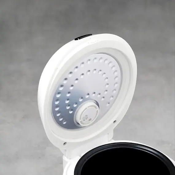 მულტსახარში Scarlett SC-MC410S26, 500W, 3L, Multifunction Cooker, Black/White , 3 image - Primestore.ge