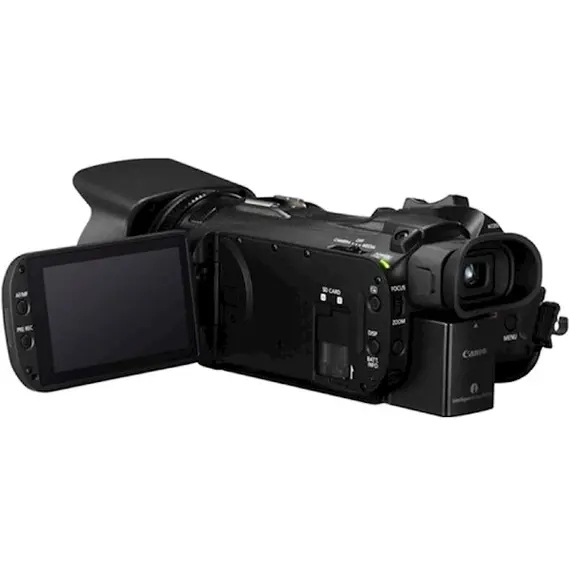 ვიდეოკამერა Canon 5734C003AA Legria HFG70, 21.14MP, FHD, HDMI, USB-C, Action Camera, Black , 4 image - Primestore.ge