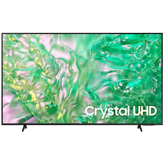 ტელევიზორი Samsung UE55DU8000UXRU, 55", 4K UHD, Smart TV, USB, HDMI, LAN, BT, WIFI, Black  - Primestore.ge