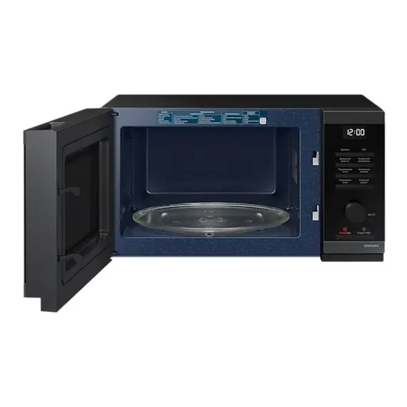 მიკროტალღური ღუმელი Samsung MS23DG4504AGBW , 3 image - Primestore.ge