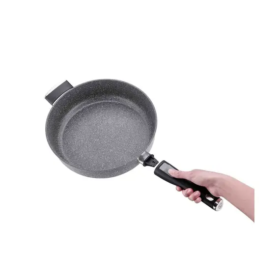 ტაფა A3923 Palma Pratik Low Casserole 28X7,5 , 3 image - Primestore.ge