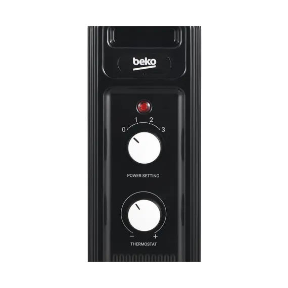 ზეთის რადიატორი Beko RHO6320B , 3 image - Primestore.ge