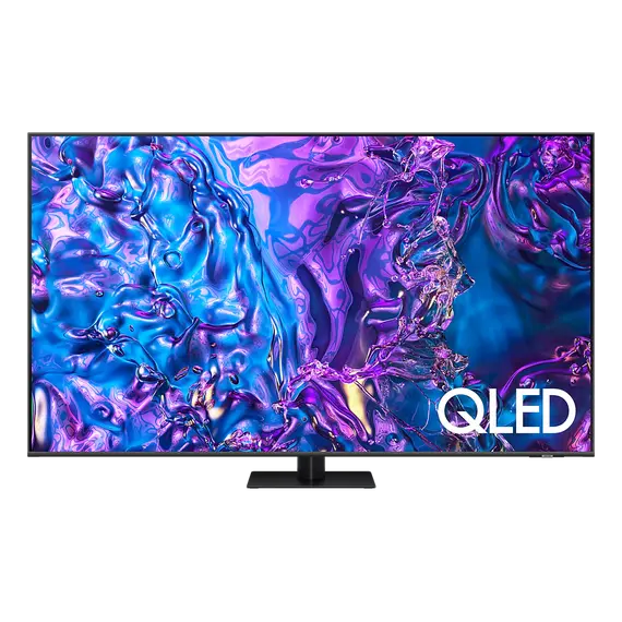 ტელევიზორი Samsung QE75Q70DAUXRU (2024) QLED Smart 4K 3840x2160; Quantum HDR10+; HDMIx4; USBx2; CI+; WiFi 5; BT4.2; DVB-T2/C/S2  - Primestore.ge