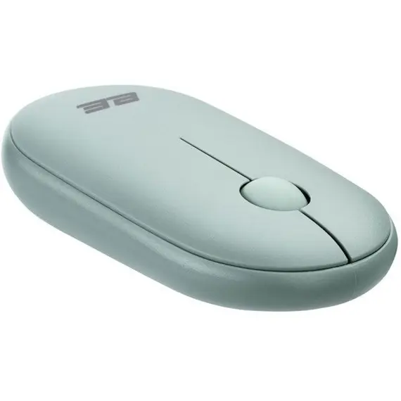 მაუსი 2E - 2E MF300 Silent WL BT Ashen green/2E-MF300WGN , 3 image - Primestore.ge