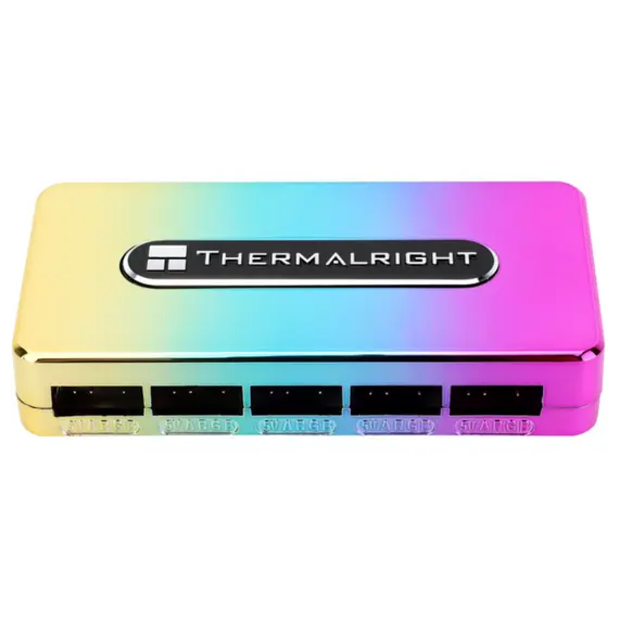 კონტროლერი THERMALRIGHT ARGB HUB Controller Rev.A  - Primestore.ge