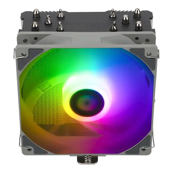 ქულერი THERMALRIGHT Assassin King 120 SE ARGB CPU Universal Cooler , 3 image - Primestore.ge