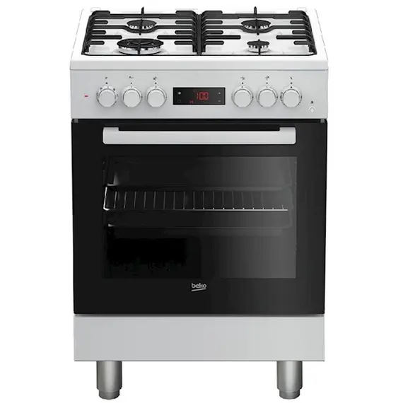 გაზქურა Beko FSE 62110 DWF  - Primestore.ge