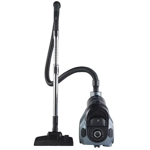მტვერსასრუტი Midea MC08MEBU, 1400W, 2L, Vacuum Cleaner, Black/Blue  - Primestore.ge