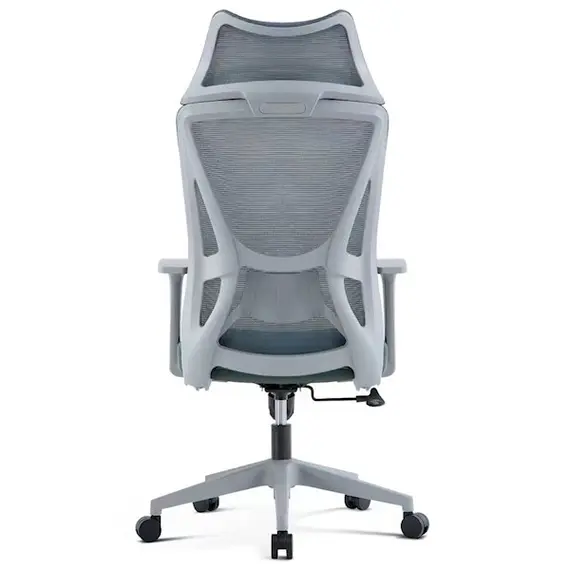 საოფისე სავარძელი ALLX MS-2215H-2, Office Chair, Gray , 5 image - Primestore.ge