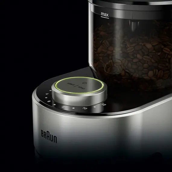 ყავის საფქვავი BRAUN - KG7070 , 5 image - Primestore.ge