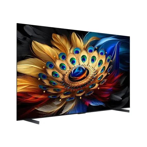ტელევიზორი TCL 98C655/M653G8T-AP/GE  (2024) 4K Google TV HDR10+ 120(VRR 144Hz/DLG 240Hz) Dolby Atmos  BT5.2 Wi-Fi 2.4+5GHz DVB-T/T2/C/S/S2 2x10W+ , 2 image - Primestore.ge