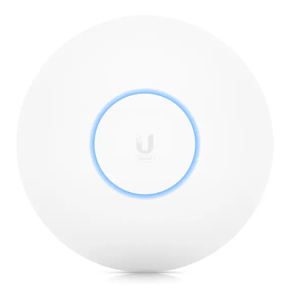 Wi-Fi სიგნალის გამაძლიერებელი Ubiquit Unifi U6-LR, Access Point WiFi 6 Long Range - PoE Wi-Fi Range Extender, White  - Primestore.ge