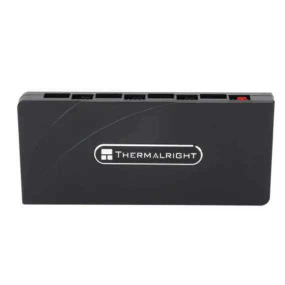 კონტროლერი THERMALRIGHT TL-FAN ARGB AND FAN HUB x8 , 3 image - Primestore.ge