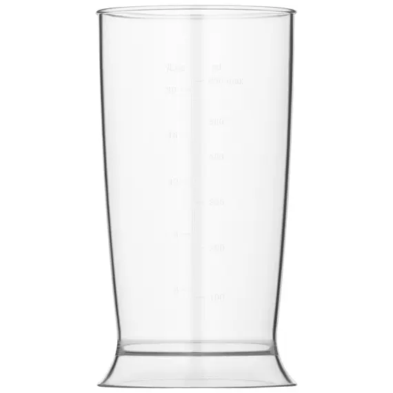 ბლენდერი Ardesto submersible blender 800W, bowl-600ml, black-silver , 5 image - Primestore.ge