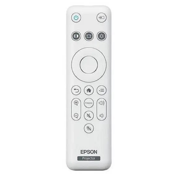პროექტორი Epson V11HA86240 CO-WX01, 3LCD Projector, WXGA 1280x800, 3000lm, White , 5 image - Primestore.ge