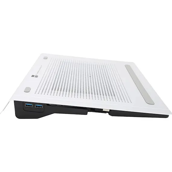 ნოუთბუქის გამაგრილებელი THERMALRIGHT TR-NCP01 Notebook Cooling Stand White , 3 image - Primestore.ge
