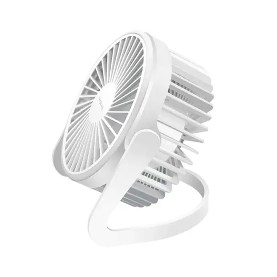 ვენტილატორი Logilink UA0402 USB desk Fan 12.7cm 30dB White , 3 image - Primestore.ge