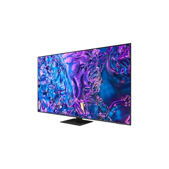 ტელევიზორი Samsung QE75Q70DAUXRU (2024) QLED Smart 4K 3840x2160; Quantum HDR10+; HDMIx4; USBx2; CI+; WiFi 5; BT4.2; DVB-T2/C/S2 , 3 image - Primestore.ge