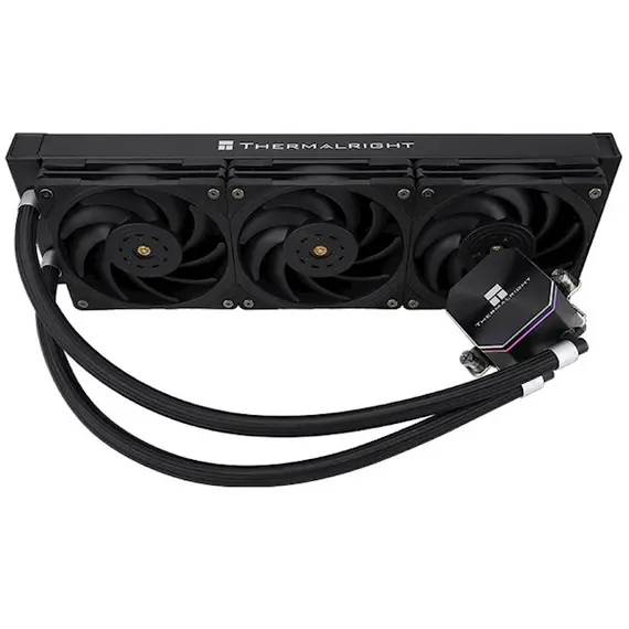 Cooler THERMALRIGHT Frozen Edge 360 BLACK ARGB CPU Universal Cooler, 2 image