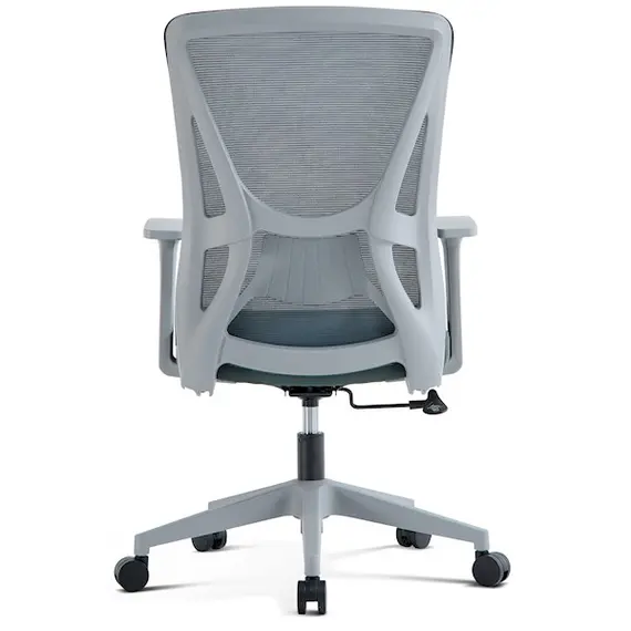 საოფისე სავარძელი ALLX MS-2215M-2, Office Chair, Gray , 2 image - Primestore.ge