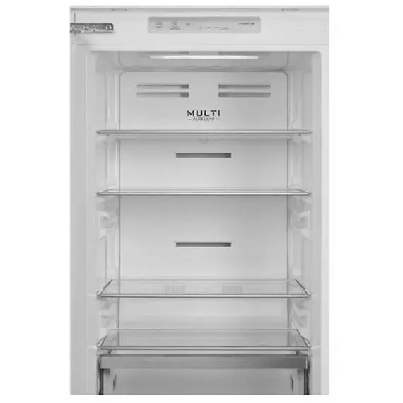 ჩასაშენებელი საყინულე Midea MDRE306FZF01, A+, 212L, 41Db, Built-in Freezer, White , 5 image - Primestore.ge