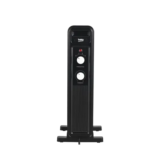 ზეთის რადიატორი Beko RHO6320B , 2 image - Primestore.ge