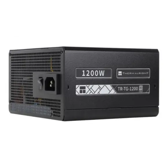 კვების ბლოკი THERMALRIGHT 1200W 80 Plus Gold modular PSU - TR-TG-1200 , 3 image - Primestore.ge