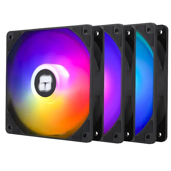 ქულერი THERMALRIGHT TL-C12C-S X3 ARGB Fans  - Primestore.ge