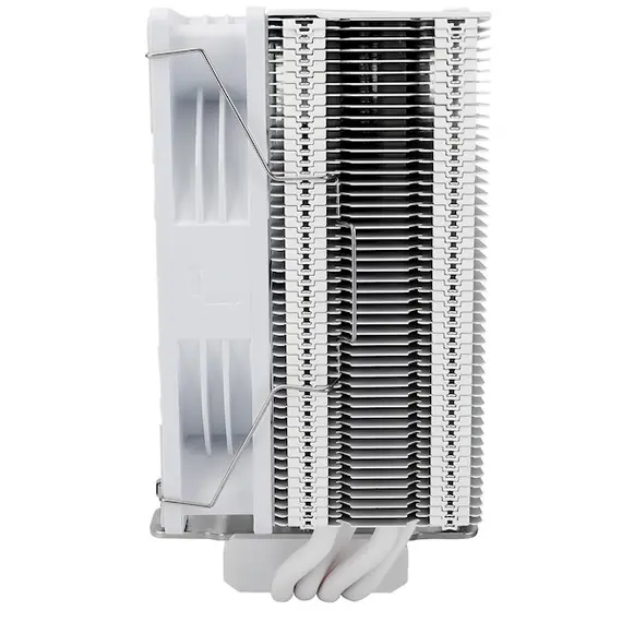 ქულერი THERMALRIGHT Assassin Spirit 120 EVO White ARGB CPU Universal Cooler , 3 image - Primestore.ge