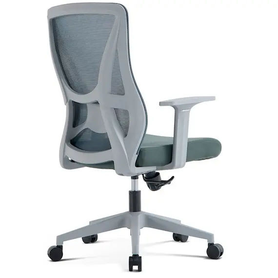 საოფისე სავარძელი ALLX MS-2215M-2, Office Chair, Gray , 3 image - Primestore.ge