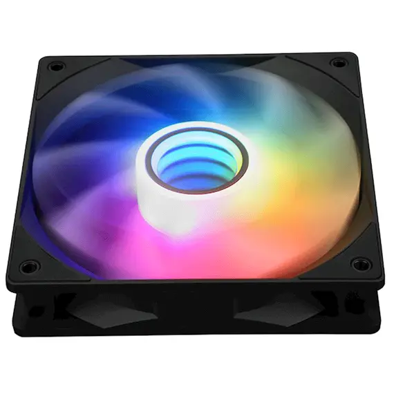 ქულერი THERMALRIGHT TR-TL-C12B-S V3 ARGB 120mm Fans , 2 image - Primestore.ge