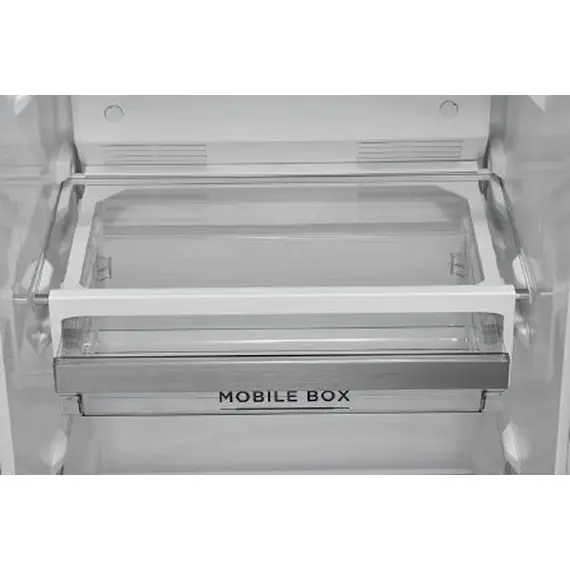 ჩასაშენებელი მაცივარი Midea MDRE423FGE01, A++, 304L, 41Db, Built-in Refrigerator, White , 6 image - Primestore.ge