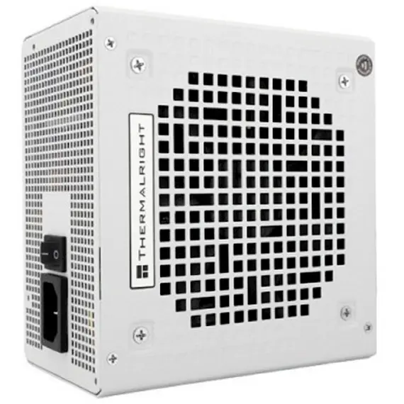 Power supply unit THERMALRIGHT 650W 80 Plus Gold PSU White - TR-TG650S-W