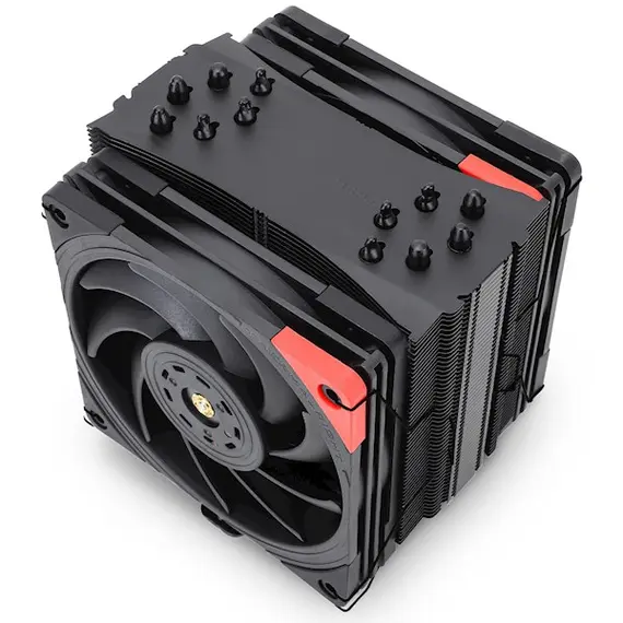 Cooler THERMALRIGHT Ultra 120 extreme Black CPU Universal Cooler, 3 image