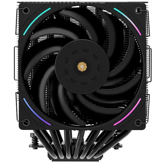 ქულერი THERMALRIGHT Phantom Spirit 120 EVO CPU Universal Cooler  - Primestore.ge