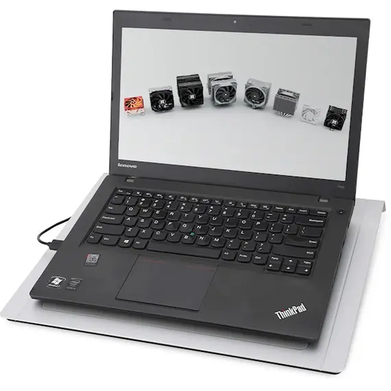 ნოუთბუქის გამაგრილებელი THERMALRIGHT TR-NCP01 Notebook Cooling Stand White , 4 image - Primestore.ge