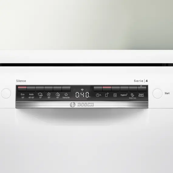ჭურჭლის სარეცხი მანქანა BOSCH - SMS4IMW62Q - Primestore.ge