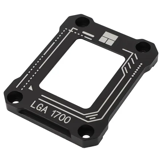 პროცესორის ჩარჩო THERMALRIGHT LGA1700-BCF BLACK V2  - Primestore.ge