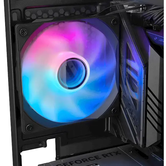 ქულერი THERMALRIGHT TR-TL-C12B-S V3 ARGB 120mm Fans , 4 image - Primestore.ge