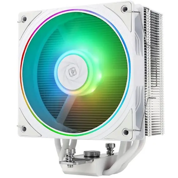 ქულერი THERMALRIGHT Assassin Spirit 120 EVO White ARGB CPU Universal Cooler  - Primestore.ge