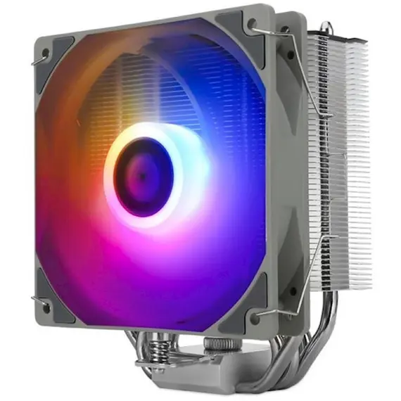 ქულერი THERMALRIGHT Assassin King 120 SE ARGB CPU Universal Cooler , 2 image - Primestore.ge